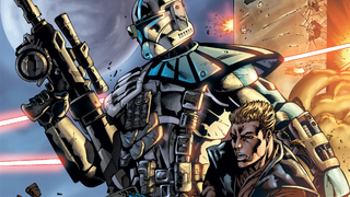 A Guide to <i>Star Wars</i> Comics That Can Help Fill the <i>Clone Wars</i>-Shaped Hole in Your Heart